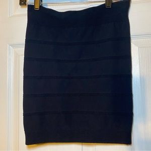 bebe mini skirt
